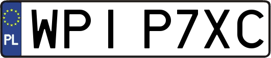 WPIP7XC