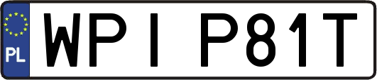 WPIP81T