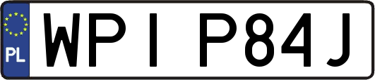 WPIP84J