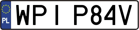 WPIP84V