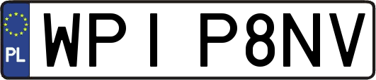WPIP8NV
