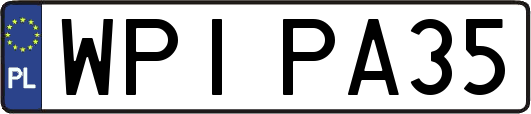 WPIPA35