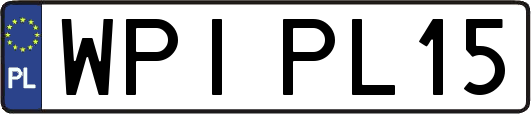 WPIPL15