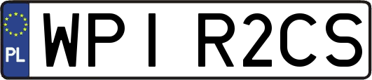 WPIR2CS