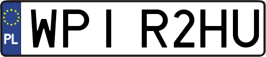 WPIR2HU