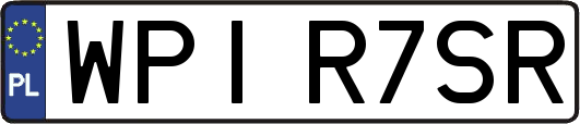 WPIR7SR