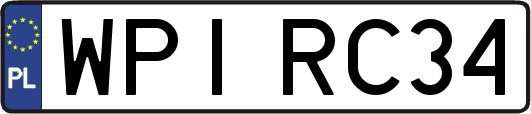 WPIRC34