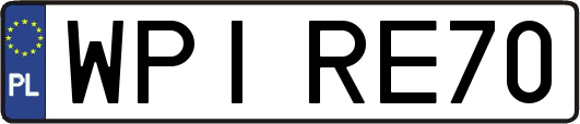 WPIRE70