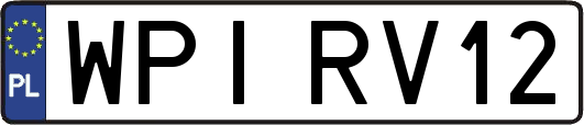WPIRV12