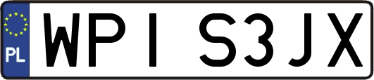 WPIS3JX