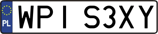 WPIS3XY