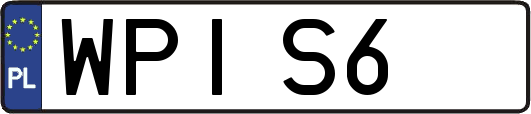 WPIS6