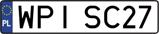 WPISC27