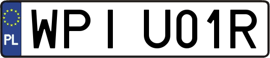 WPIU01R