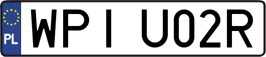 WPIU02R