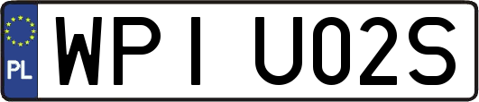 WPIU02S