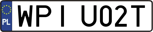 WPIU02T