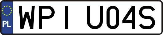 WPIU04S