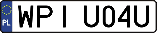 WPIU04U