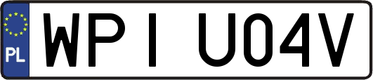 WPIU04V
