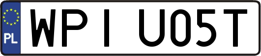WPIU05T