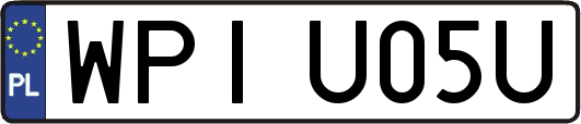 WPIU05U