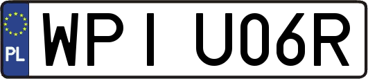 WPIU06R