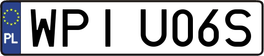 WPIU06S