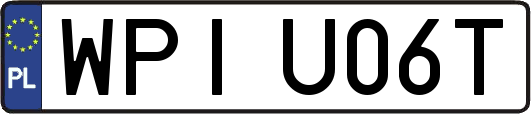 WPIU06T