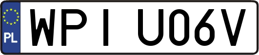 WPIU06V