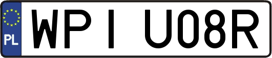 WPIU08R
