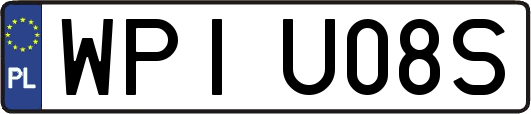 WPIU08S