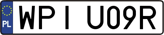 WPIU09R