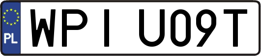 WPIU09T