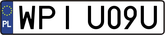 WPIU09U