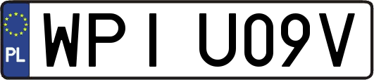 WPIU09V