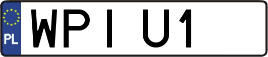 WPIU1
