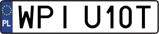 WPIU10T