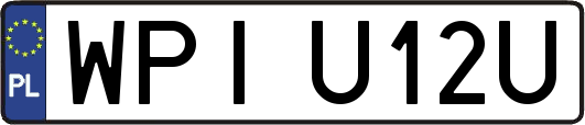 WPIU12U