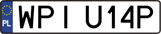 WPIU14P