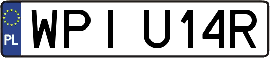 WPIU14R
