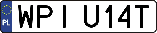 WPIU14T