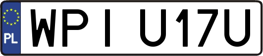 WPIU17U