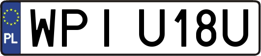 WPIU18U