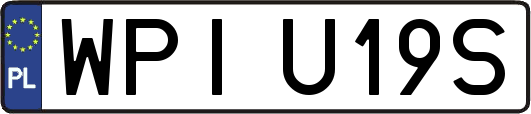 WPIU19S