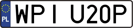 WPIU20P