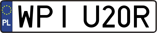 WPIU20R