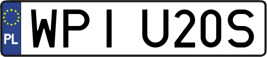 WPIU20S