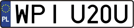 WPIU20U