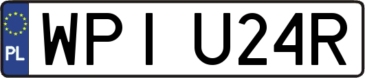 WPIU24R